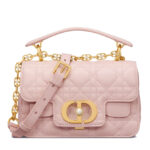Christian Dior Mini Dior Jolie Top Handle Bag